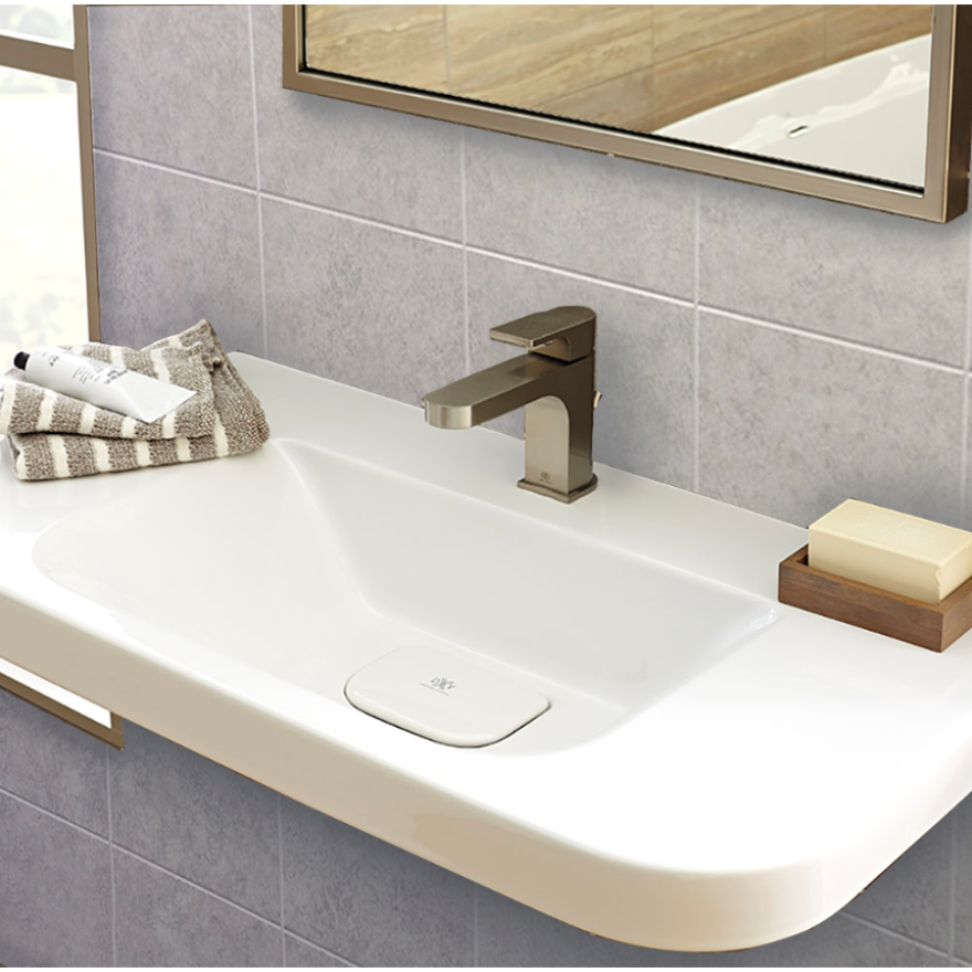 DPI Aqua Tile Saves Time and Money on Bathroom Remodeling