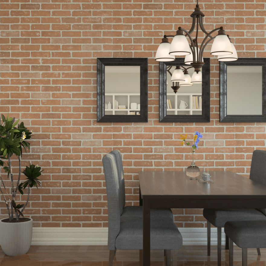 Dining Room Wall Panels