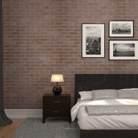 Bedroom Brick Breckenridge
