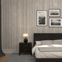 Bedroom Aspen White Homesteader