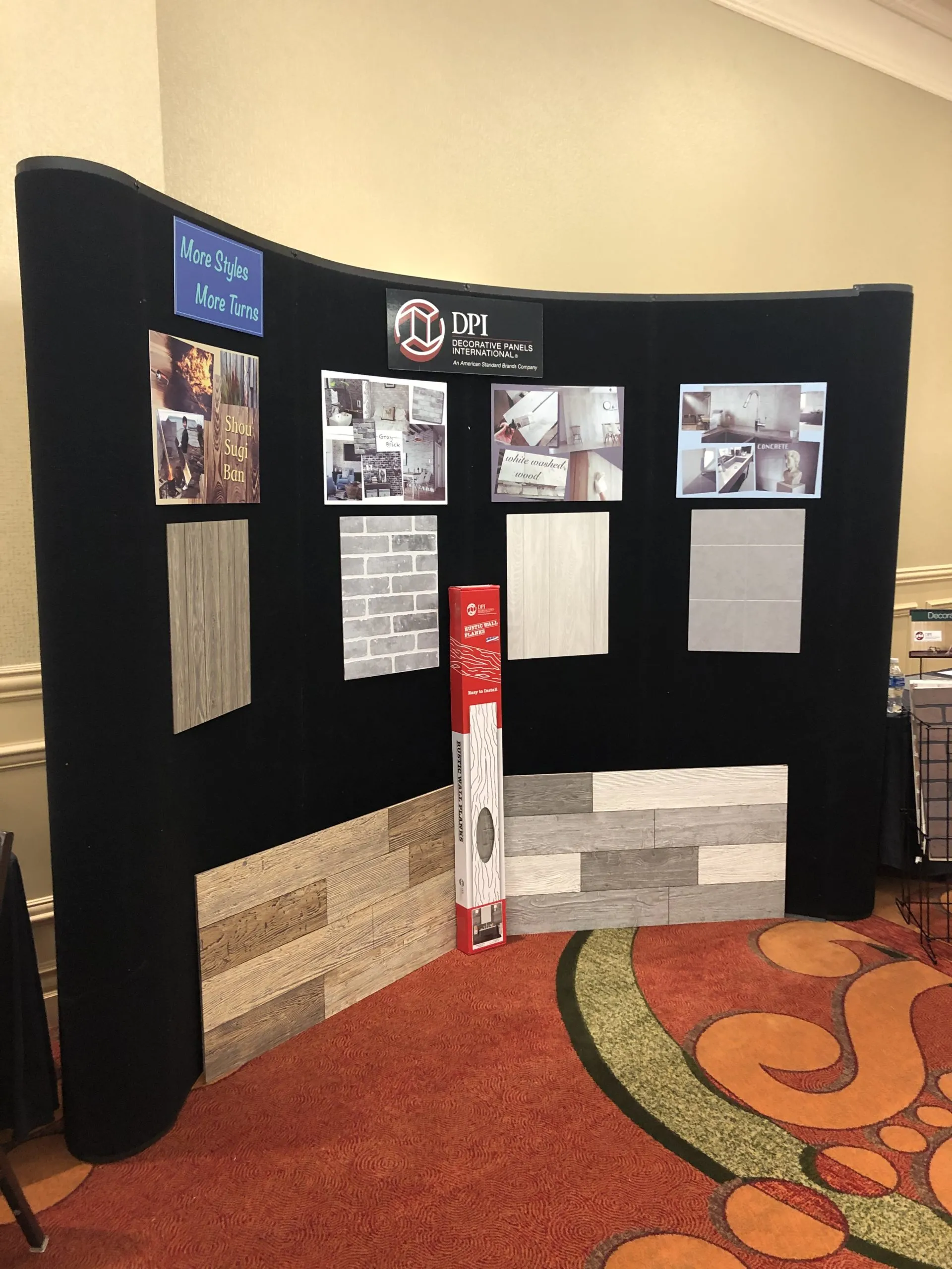 DPI Was Pleased to Participate in Do It Best’s Spring Market 2020
