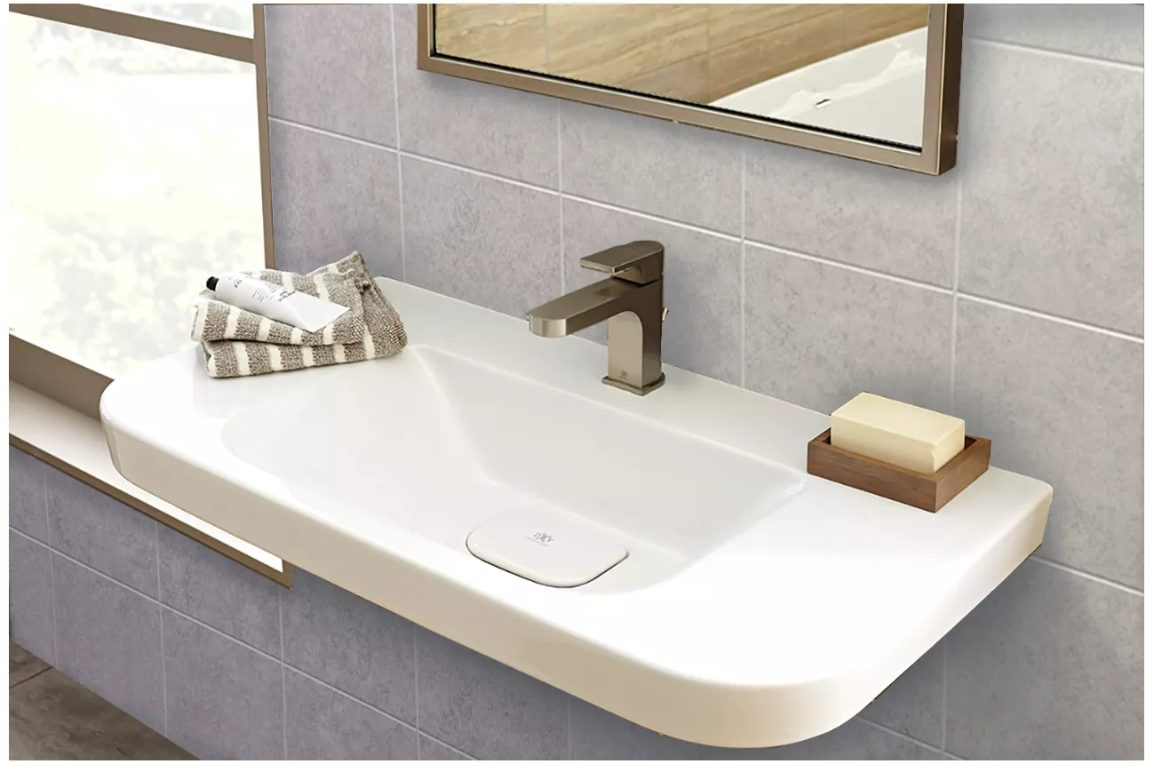 DPI Aqua Tile Saves Time and Money on Bathroom Remodeling